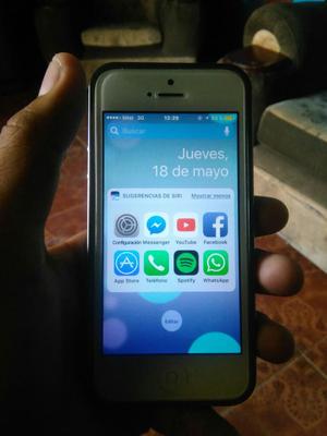 Cambio iPhone 5 por J5 O J7, O Venta.