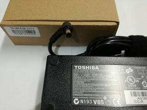 Cargador P/laptop Toshiba 19v 6.3a
