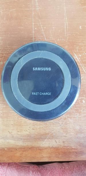 Cargador Rápido Inalámbrico Samsung