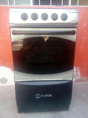 Cocina Cuatro Hornillas con Horno