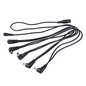 Daisy Chain Cable Para 6 Pedales