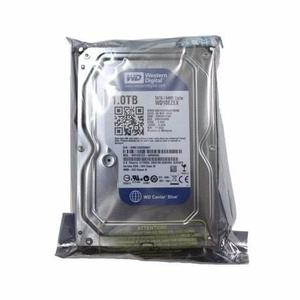 Disco Duro Western Digital Wd10ezex, Capacidad 1tb, Sata 6gb