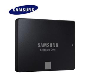 Disco Solido Ssd 2.5 Samsung 750 Evo 120gb Sata 3.0