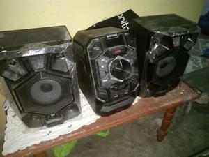 Equipo De Sonido