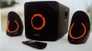 Equipo De Sonido Con Bluetooth - Belia