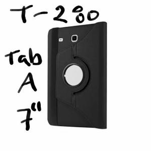 Estuche Case + Mica Vidrio Tablet Samsung Tab A 7 T280