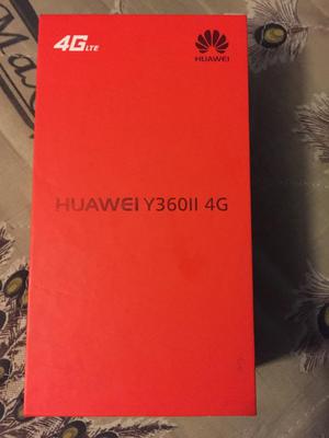 Huawei Y360 Ii en Caja