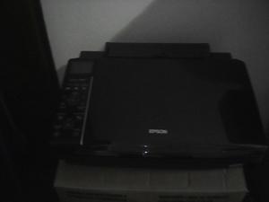 Imprensora Epson Remato