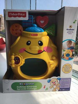 Juguete Fisher Price Bebé