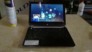 Laptop Hp 11.6'' Tactil 4gb Ram 320gb Dd