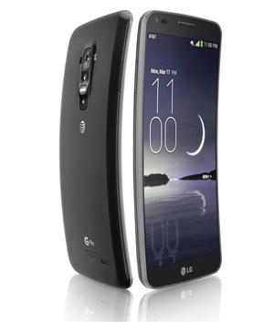 Lg Flex Curvo 32gb