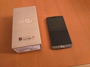 Lg G3 D855p 4g Grande 16gb Impecable Imei Original Libre en