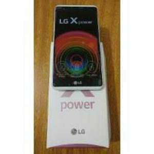 Lg X Power K220f Nuevo en Caja