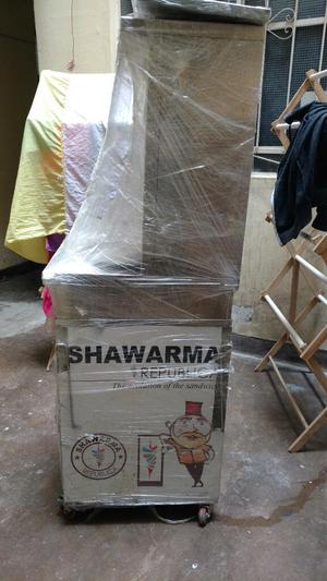Maquina de Shawarma en Venta