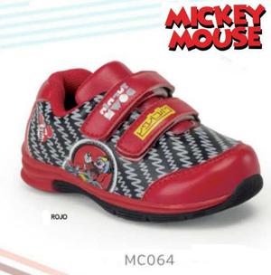 Mickey Mouse Zapatillas Para Niños, Bebés - Zapatos
