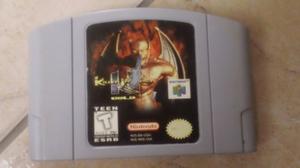 Nintendo 64 Killer Instic