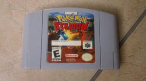 Nintendo 64 Pokemon Stadium 1