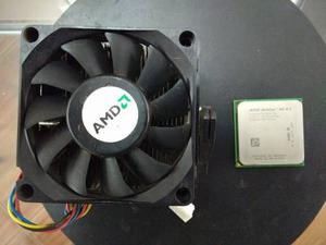 Procesador Amd Athlon 64x2 Con Cooler Amd