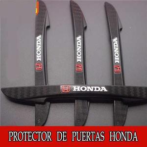Protectores De Puerta Para Honda