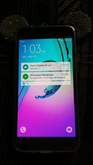 Remato Samsung J Como Nuevo