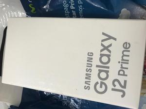 Samsung Galaxy J2 PRIME SILVER