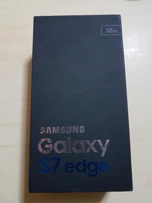 Samsung Galaxy S7 Edge Version Duos Libre de Fabrica