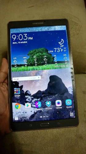 Samsung Galaxy Tab S 8.4 + Case Gratis