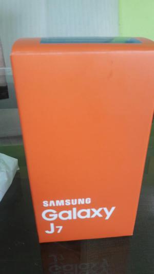 Samsung J7 Nuevo Sellado