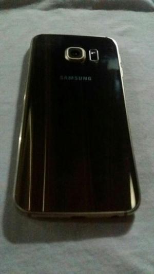 Samsung S6 Edge de 32gb con Detalle