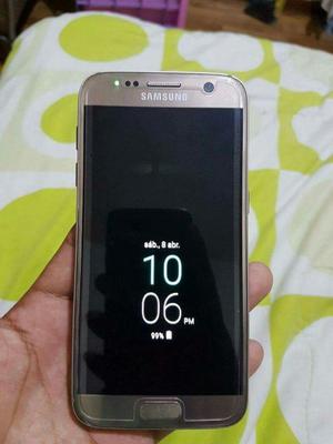 Samsung S7 Original. Gold 9/10