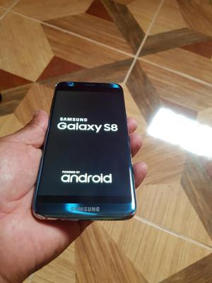 Samsung galaxy s8 turquesa