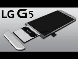 Smartphone LG G5 4g LTE Tienda San Borja. Garantía.