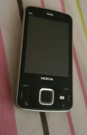 Vendo Celular Nokia 96