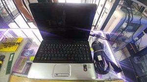 Vendo Laptop Compaq Q40, Con 4gb Ram, Y Disco Duro De 500gb,