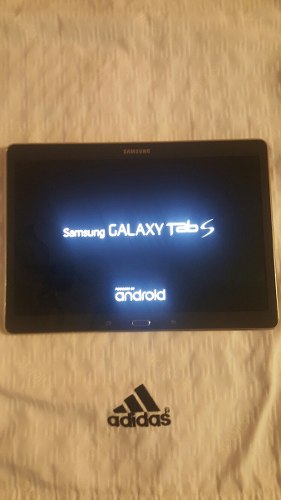 Vendo Samsung Galaxy Tab S Negro 4g-wifi