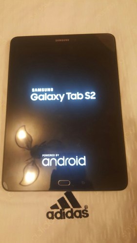 Vendo Samsung Galaxy Tab S2 Negro 32gb Wifi-4g