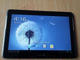 Vendo Tablet Samsung Galaxy