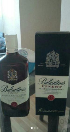 Wishky Ballantines