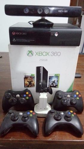 Xbox 360 E-slim Modelo 