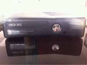Xbox 360 Slim 4gb Estado 8/10 Buen Funcionamient Unico
