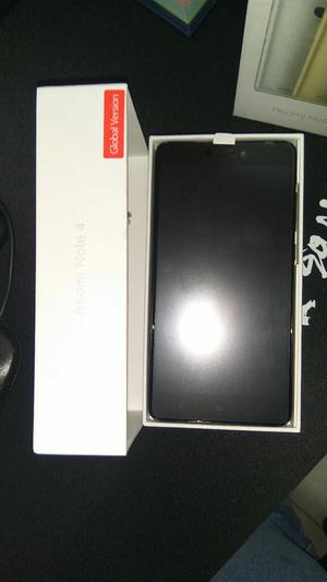 Xiaomi Redmi Note 4 Global 4glte Todo