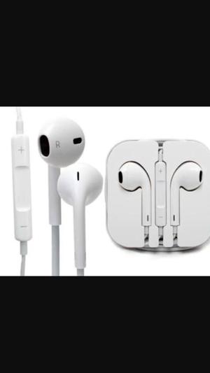 Audifonos Y Cable iPhone 5S