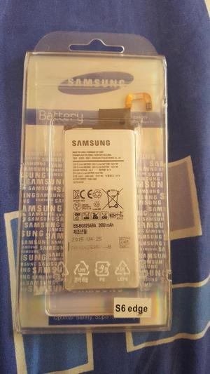 Bateria para Samsung S6 Edge Y S6