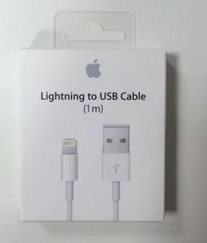 Cable Usb Lightning Iphone original Apple nuevo y sellado !!