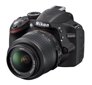 Camara Nikon D + Lente + Wifi