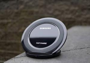 Cargador Inalámbrico Samsung Fast Charge Para S7/s7 Edge