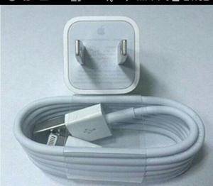 Cargador Original de iPhone 5, 6