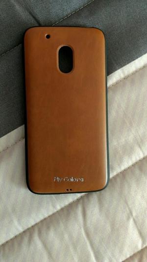 Case para Motorola G4 Play