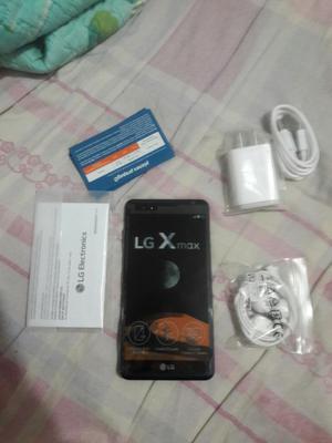 Celular Lg X Max