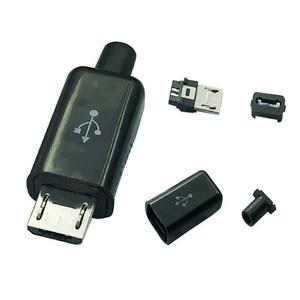 Conector Micro Usb.